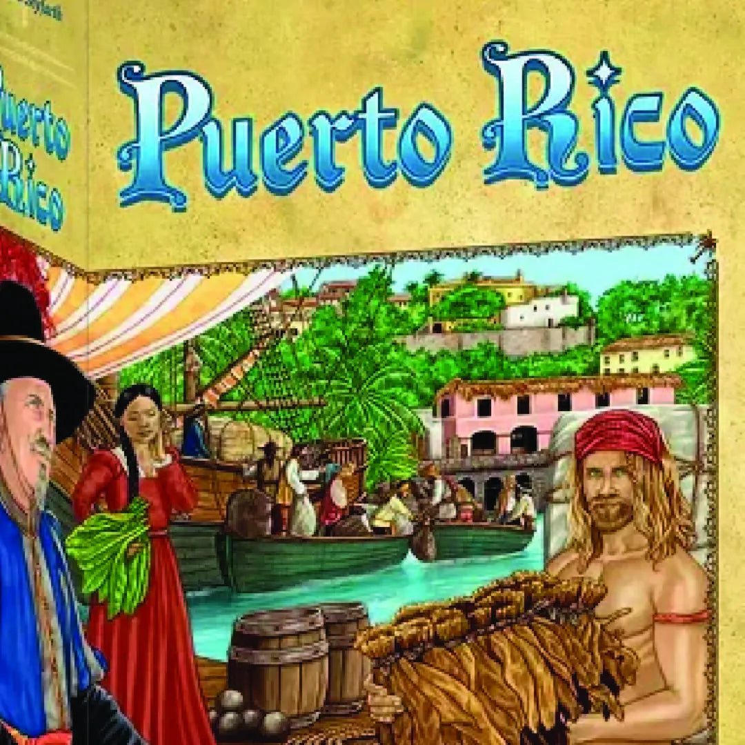 How to Succeed Every Time at the Puerto Rico Board Game