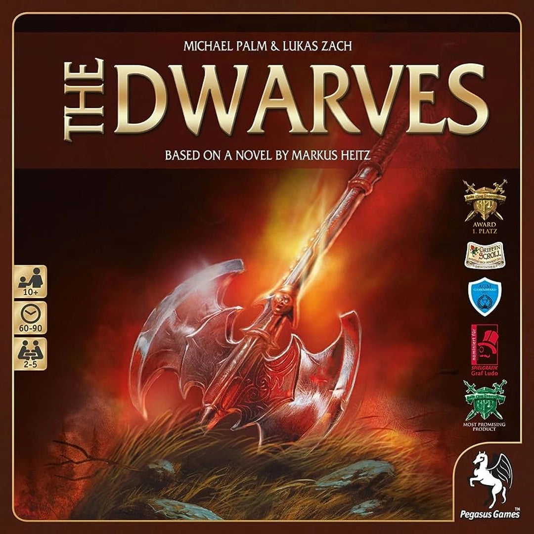 Save the Dwarven Kingdom: How to Build Your Army in Nidavellir  Card Sleeve Sizes