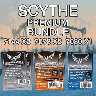 Mayday Sleeve Bundles Mayday Games Mayday Sleeve Bundles Mayday Games