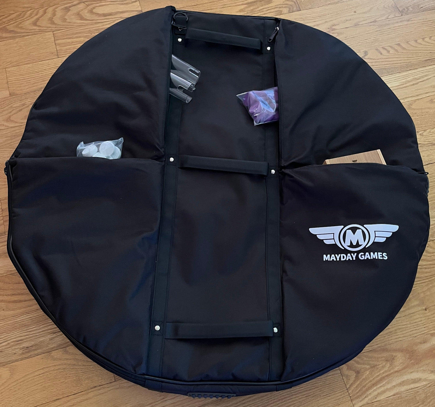 ELITE Crokinole Carrying Case -New For 2025