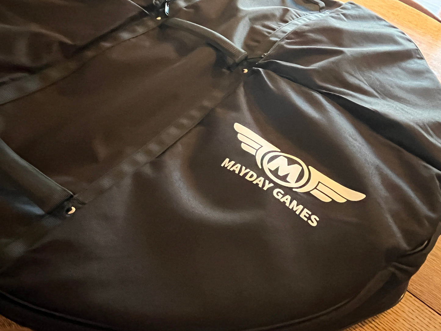 ELITE Crokinole Carrying Case -New For 2025