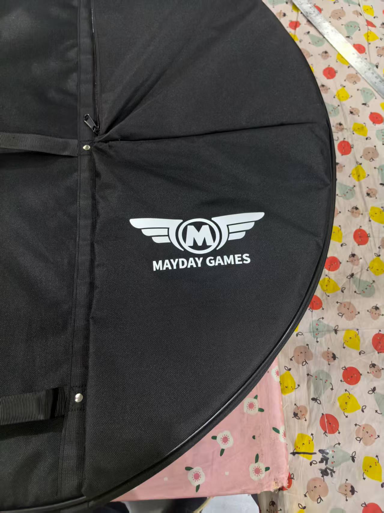 ELITE Crokinole Carrying Case -New For 2025 (PREORDER)