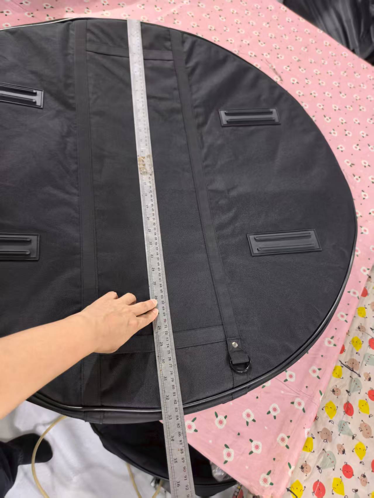 ELITE Crokinole Carrying Case -New For 2025 (PREORDER)