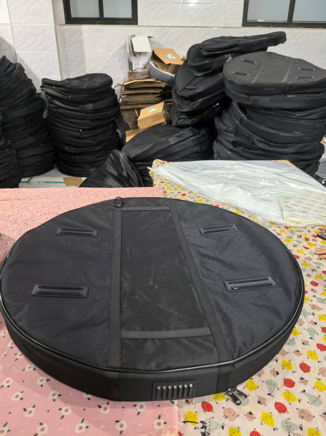 ELITE Crokinole Carrying Case -New For 2025 (PREORDER)