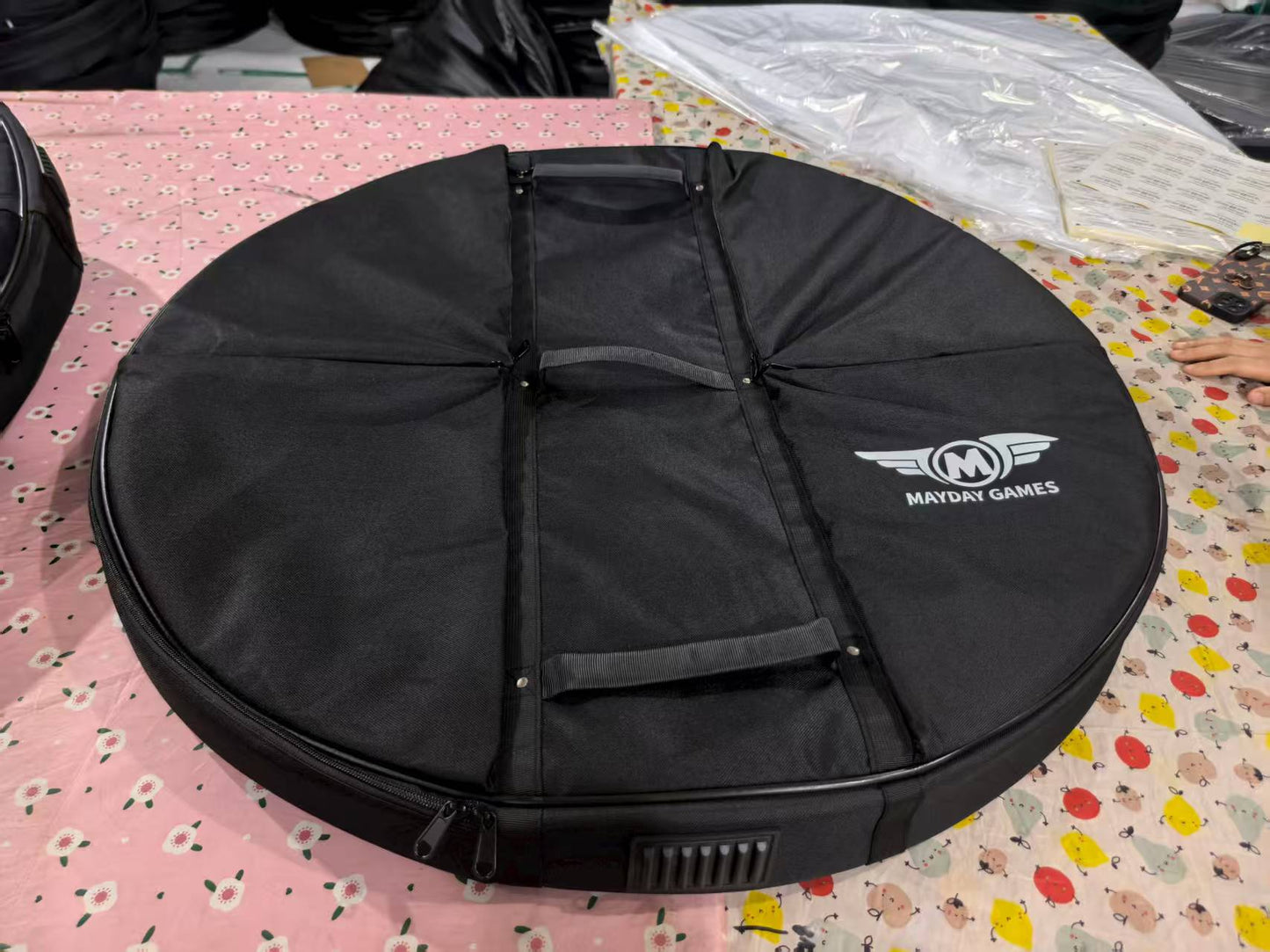 ELITE Crokinole Carrying Case -New For 2025 (PREORDER)