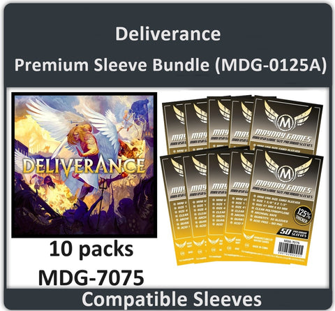 "Deliverance Compatible" Card Sleeve Bundle
