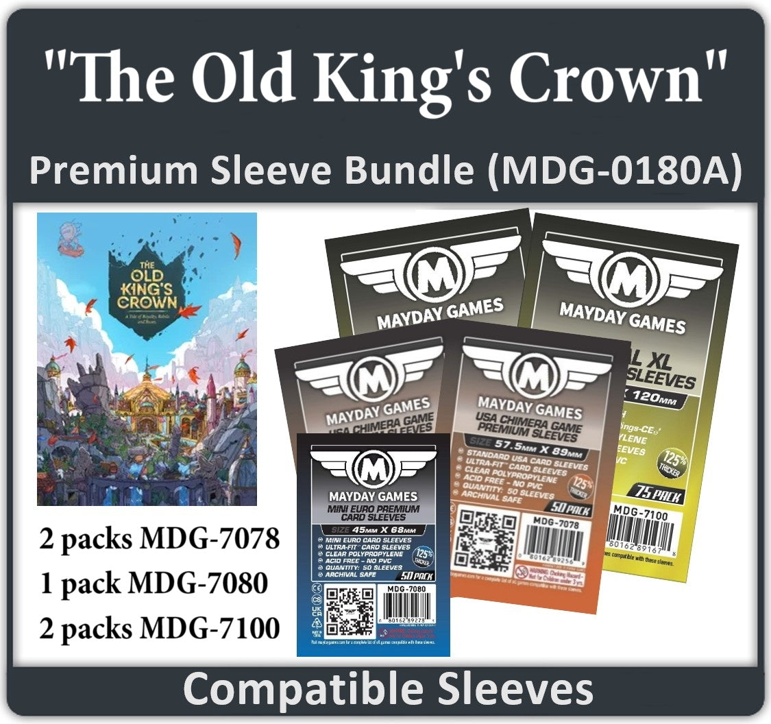 The Old King's Crown