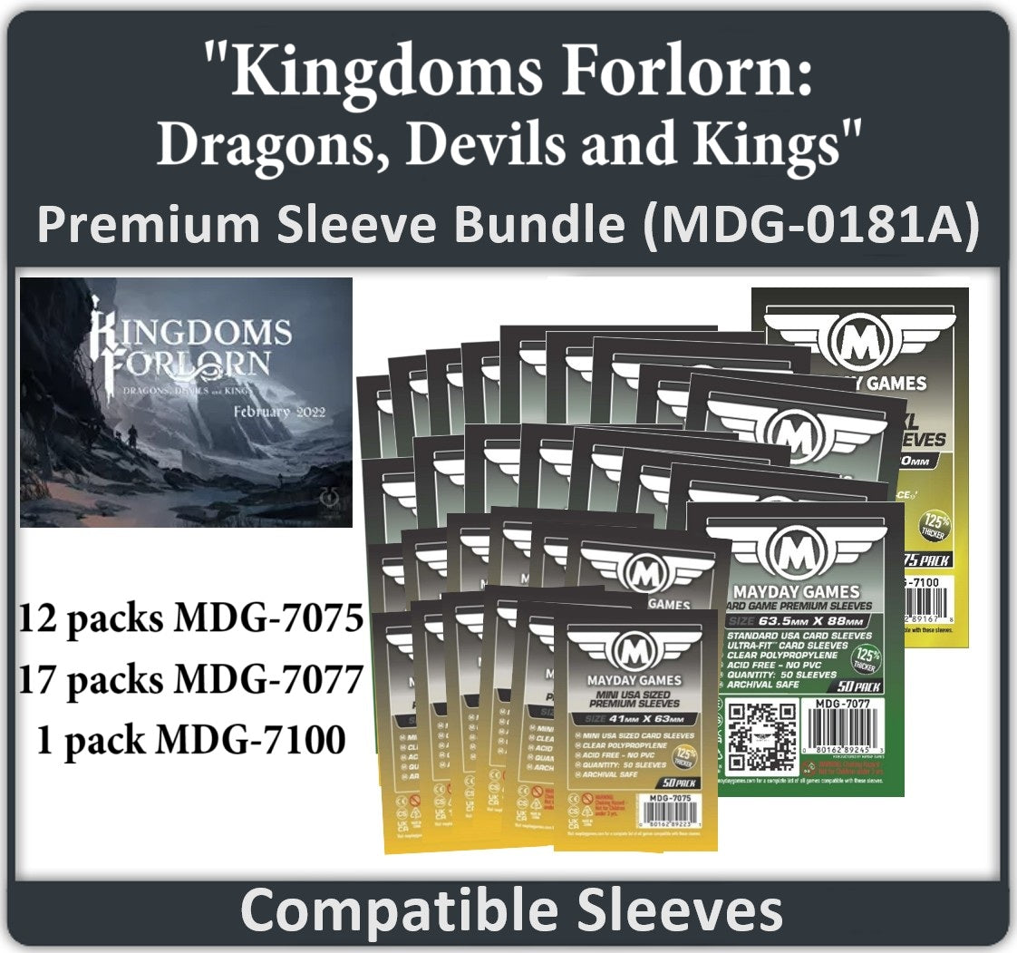 card sleeves for gloomhaven 