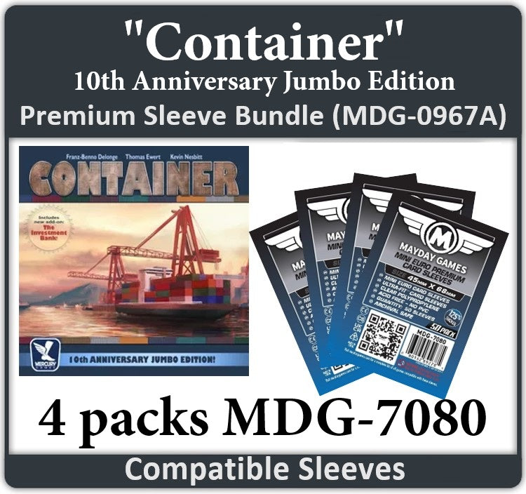 Container (10th Anniversary Jumbo Edition)