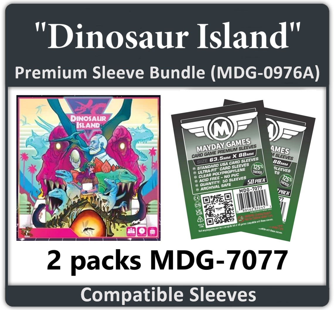 Dinosaur Island