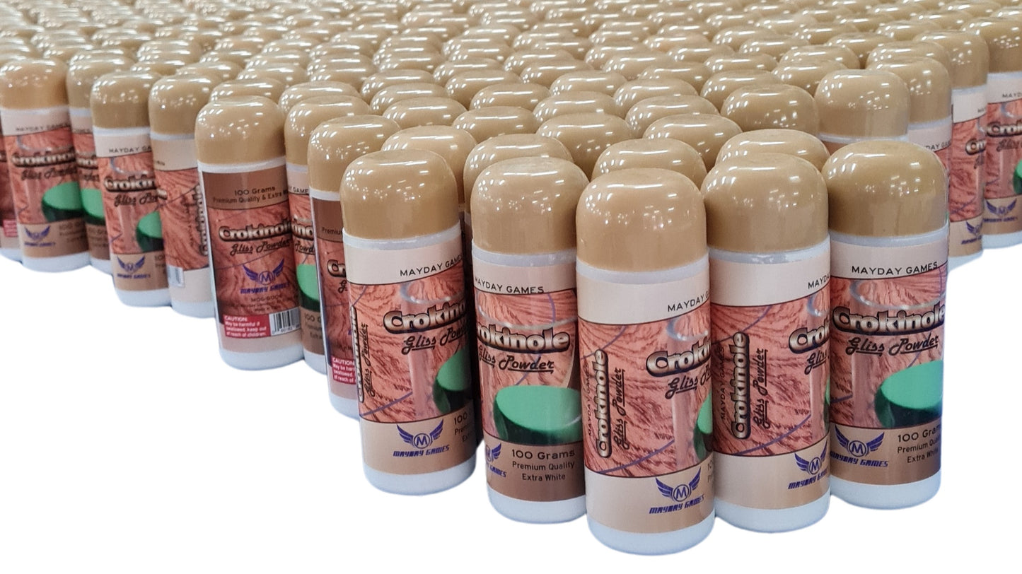 Crokinole Premium Gliss Powder -100 Grams