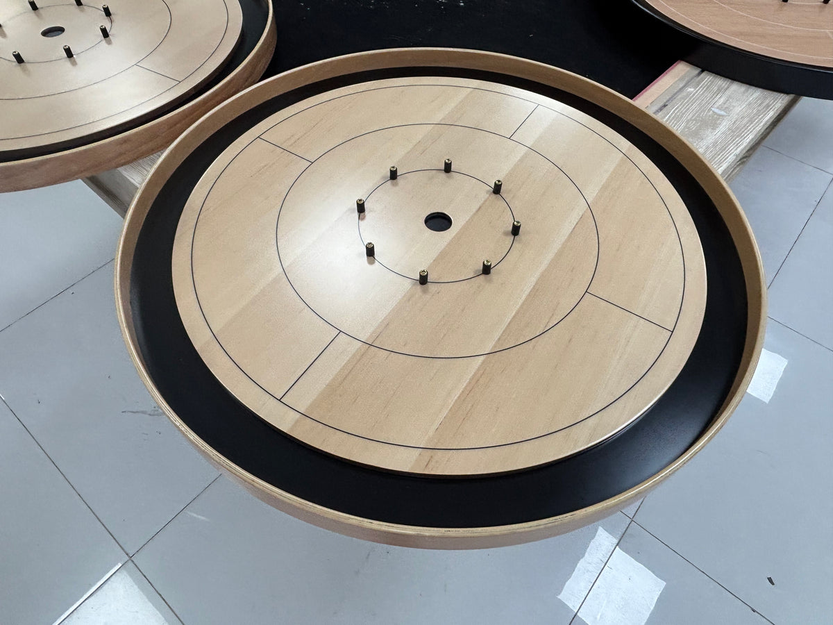 Elite Maple Crokinole Board
