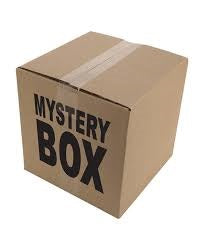 "P" Box -$206 MSRP Mystery Box (6 Games) ALL NEW INVENTORY!