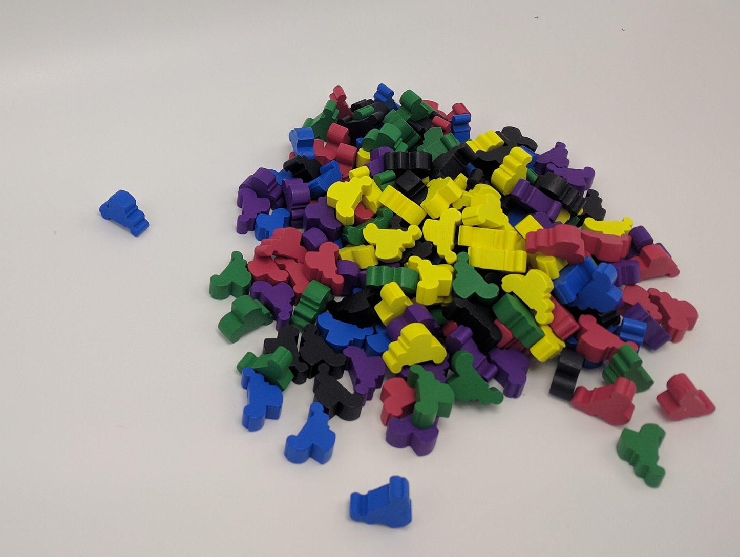 Deluxe Car Token Set - - Mayday Games - 1