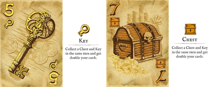 Dead Man's Draw - - Mayday Games - 3