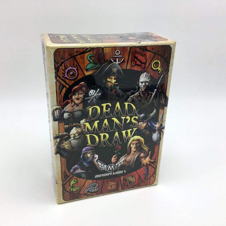 Dead Man's Draw 2-4 Player Card Game - Mayday Games