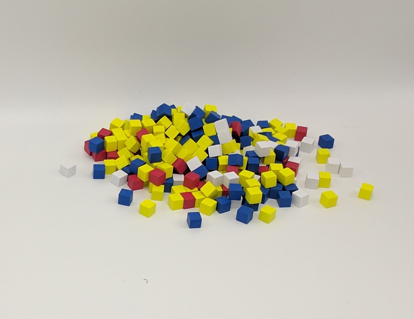 Cube Token Set for Through The Ages - - Mayday Games - 2