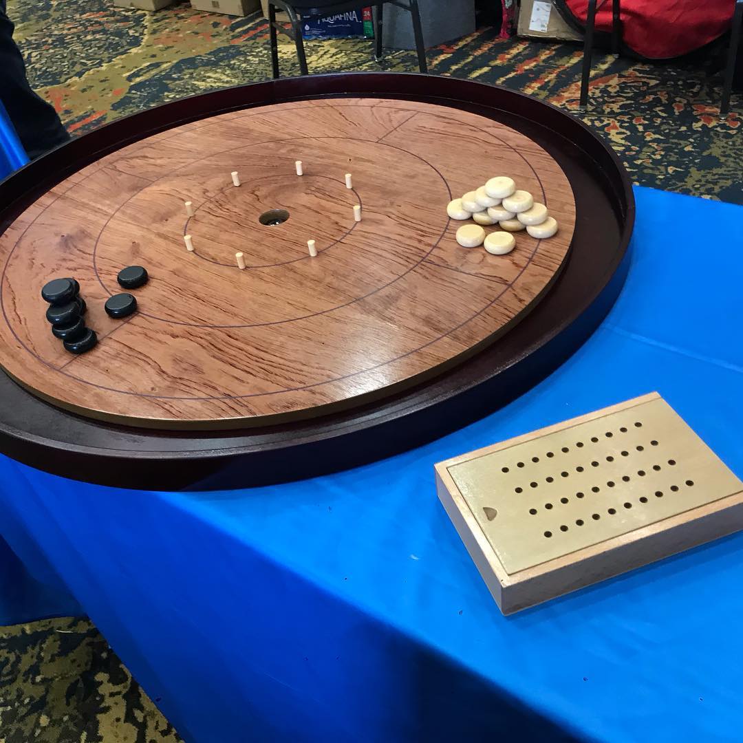 Crokinole: The best game you've never played