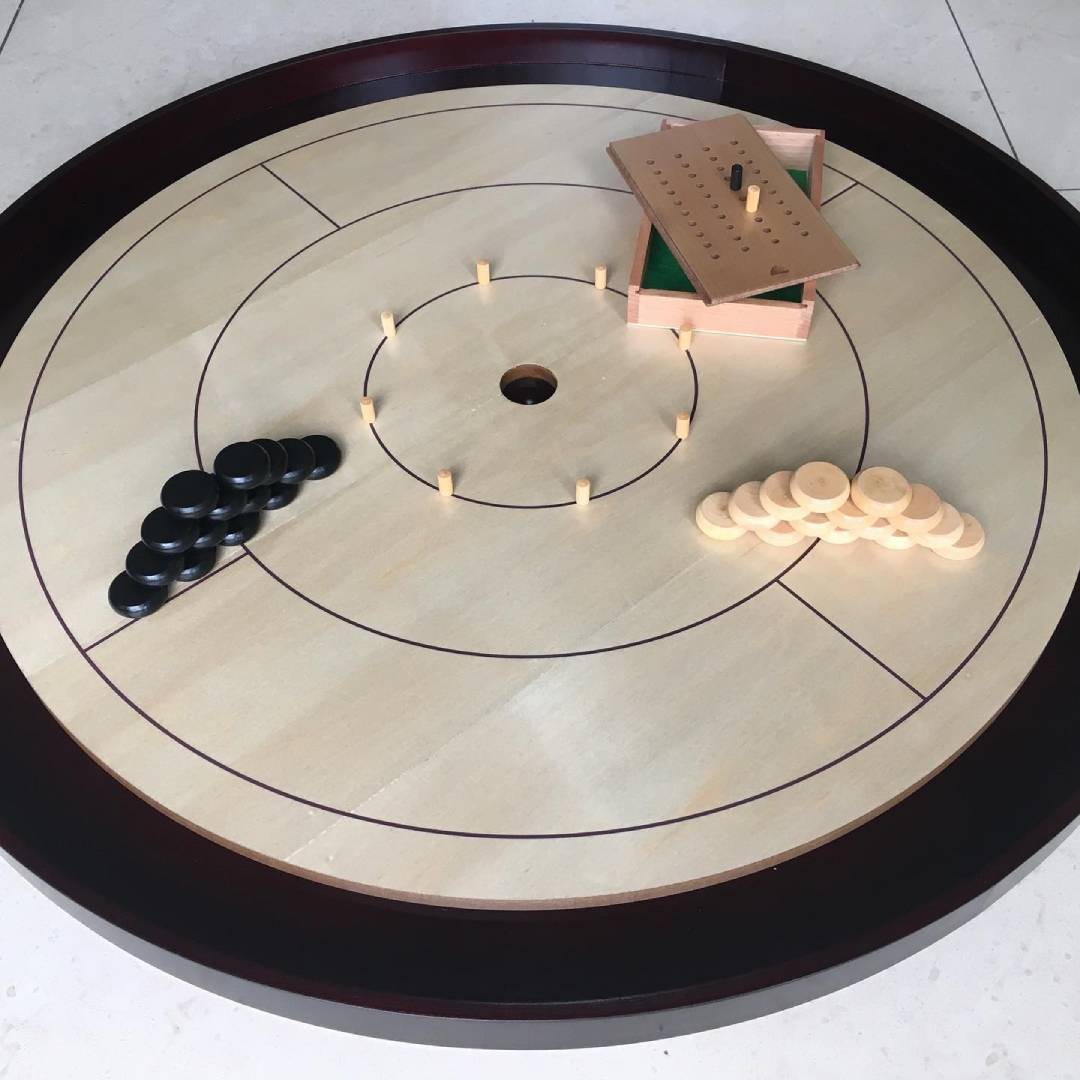 Cracking the Game of Crokinole