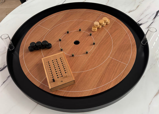 What is all this nonsense about ELITE and Standard Crokinole boards?
