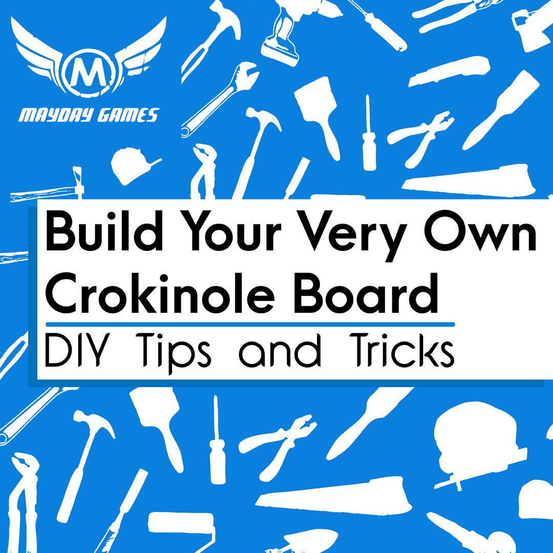 Build Your Very Own Crokinole Board: DIY Tips and Tricks