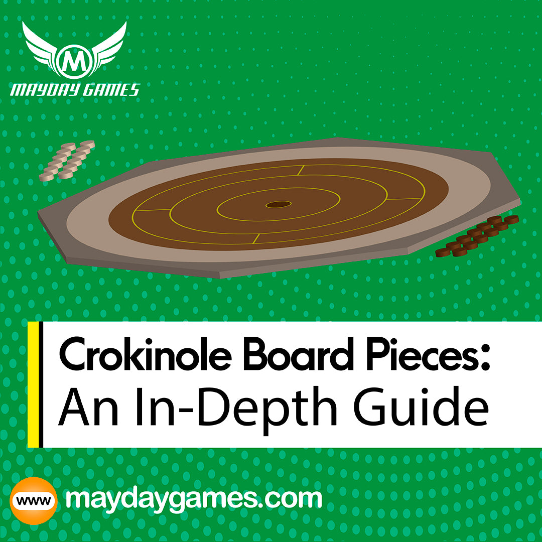 Crokinole Board Pieces: An In-Depth Guide