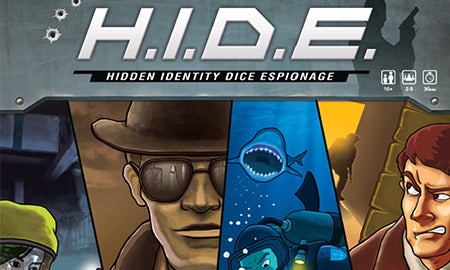 VIDEO: H.I.D.E Game Review by The Game Boy Geek!