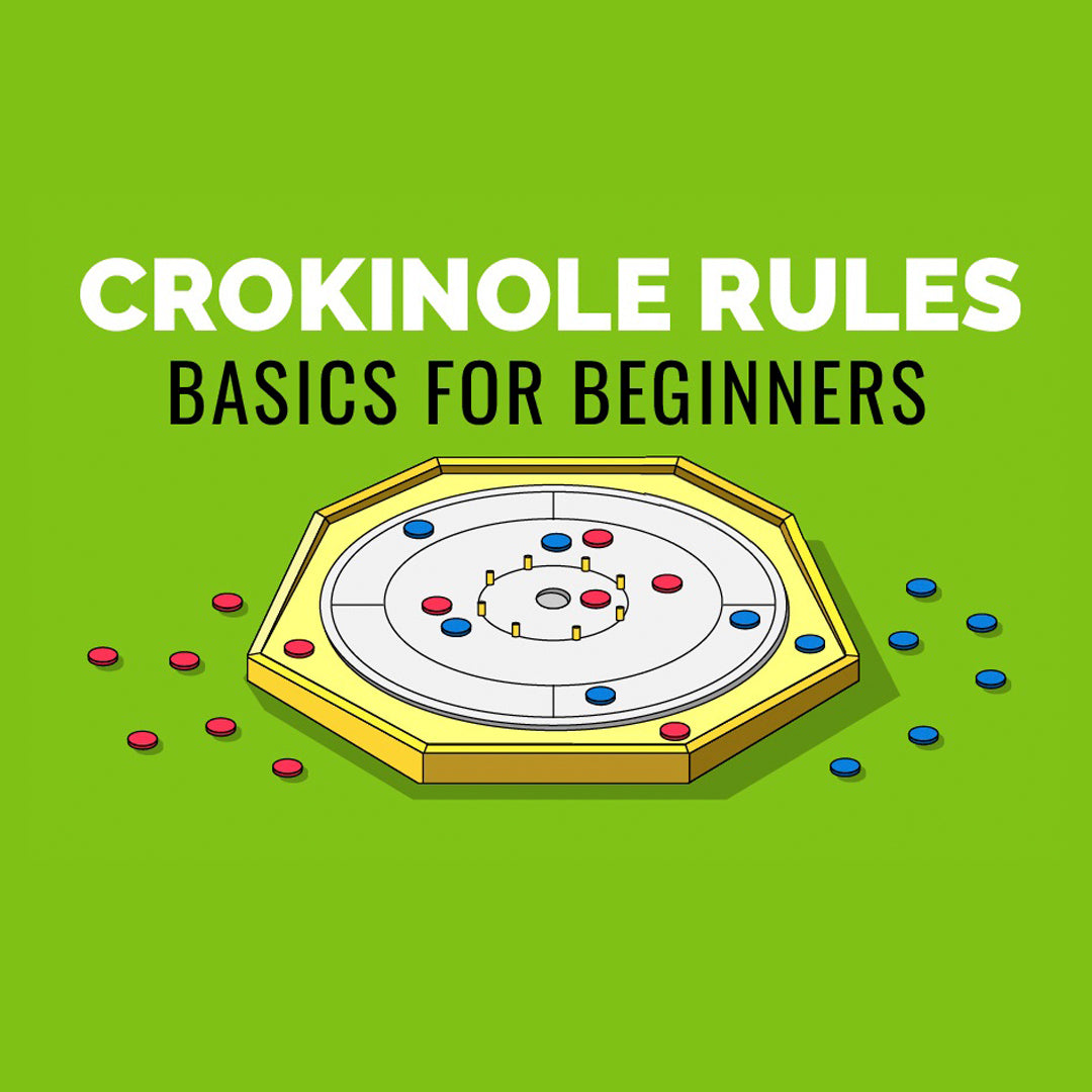 Crokinole Rules - Basics for Beginners