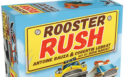 Game Development [Sneak] Preview: ROOSTER RUSH