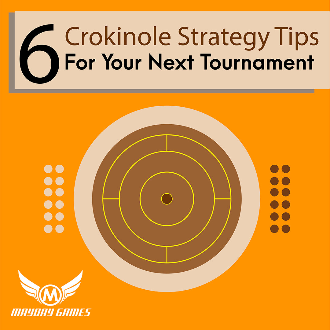 6 Crokinole Strategy Tips For Your Next Tournament