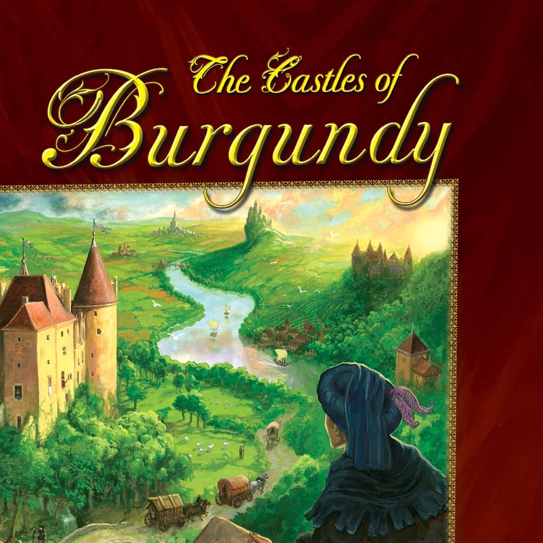 Establish Your Princedom: Basics of Playing Castles of Burgundy & How to Protect Your Card