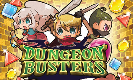 VIDEO: Dungeon Busters Game Review by Drive Thru Review