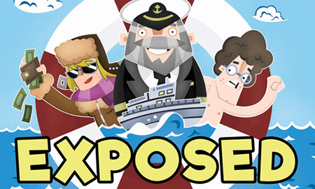 exposed board game