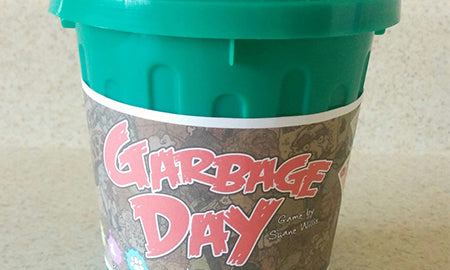 VIDEO: Garbage Day Game Review by Brian's Got Game
