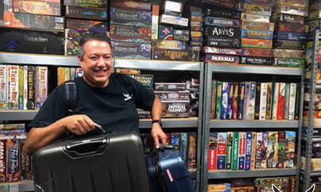 We're Off To GenCon 2016!