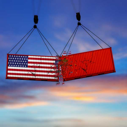 The US Tariffs & Mayday Games in the USA