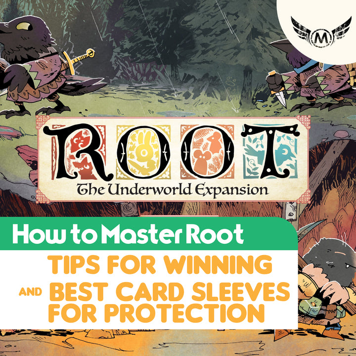 How to Master Root: Tips for Winning & Best Card Sleeves f