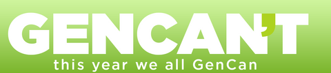 Gen-Can&#39;t Clearance Sale (Ends Aug 6)