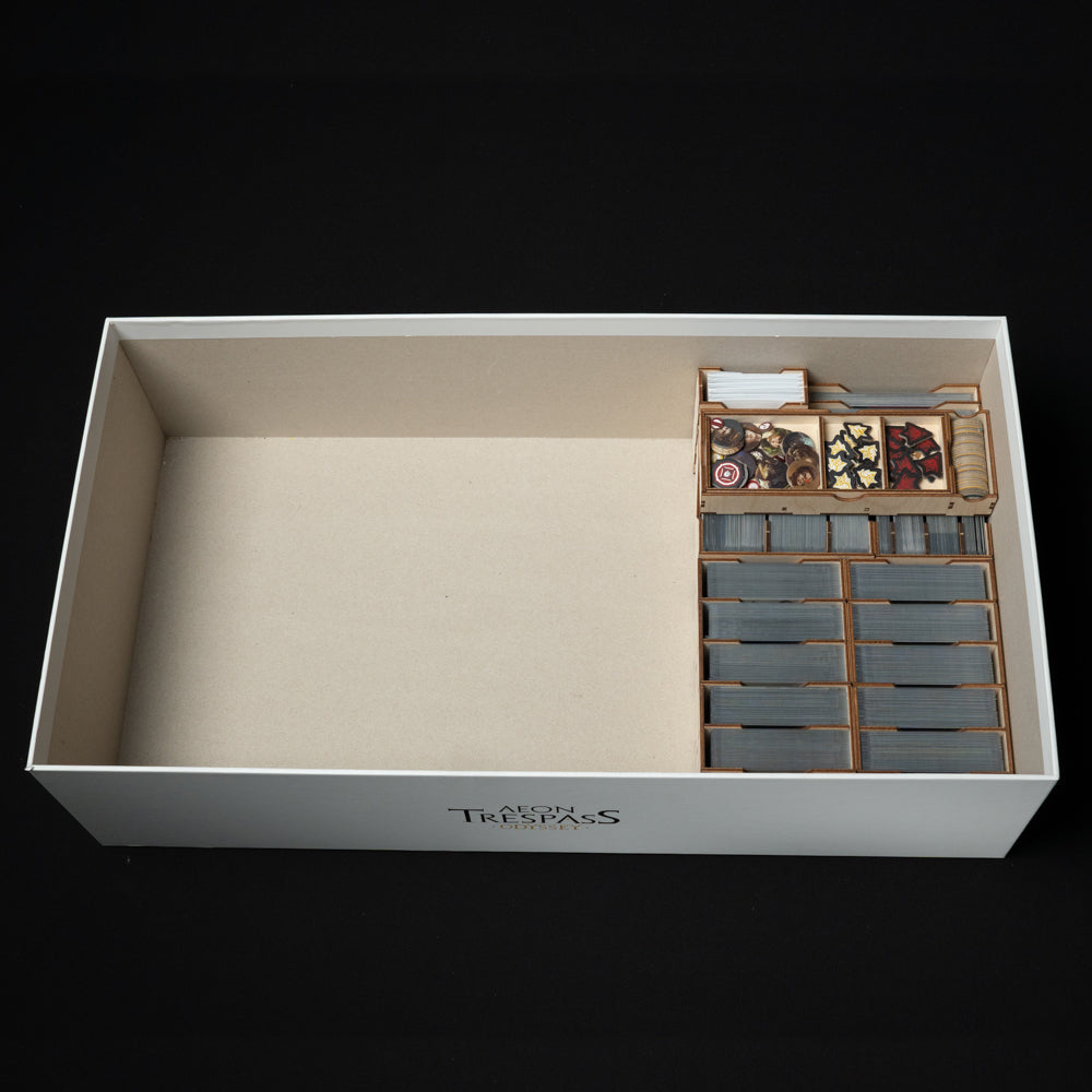 Aeon Trespass: Odyssey | Insert | Odyssey Organizer | Laserox