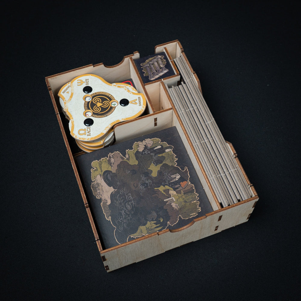 Aeon Trespass: Odyssey | Insert | Odyssey Organizer | Laserox