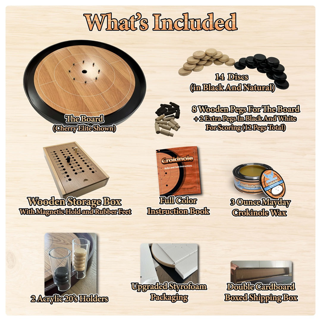 The Standard Maple Board: WAVE 1