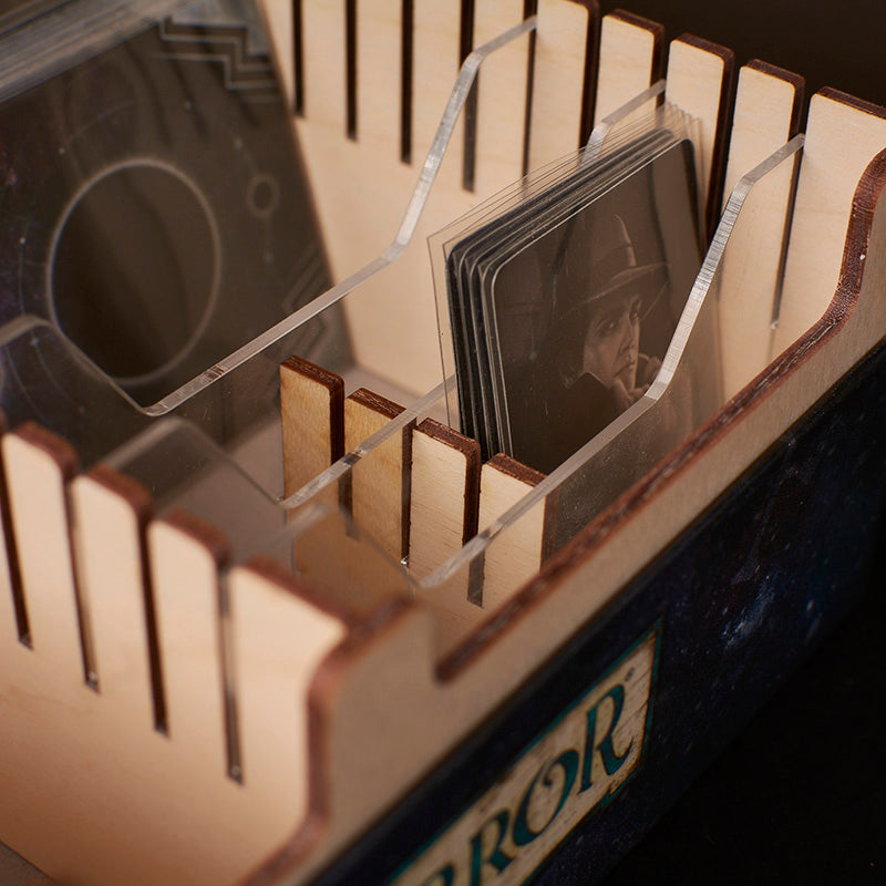 Collector's Card Crate