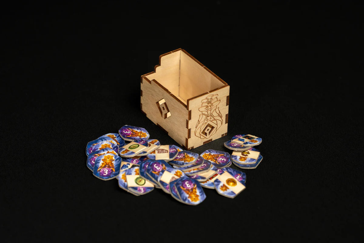 Arnak Organizer V4