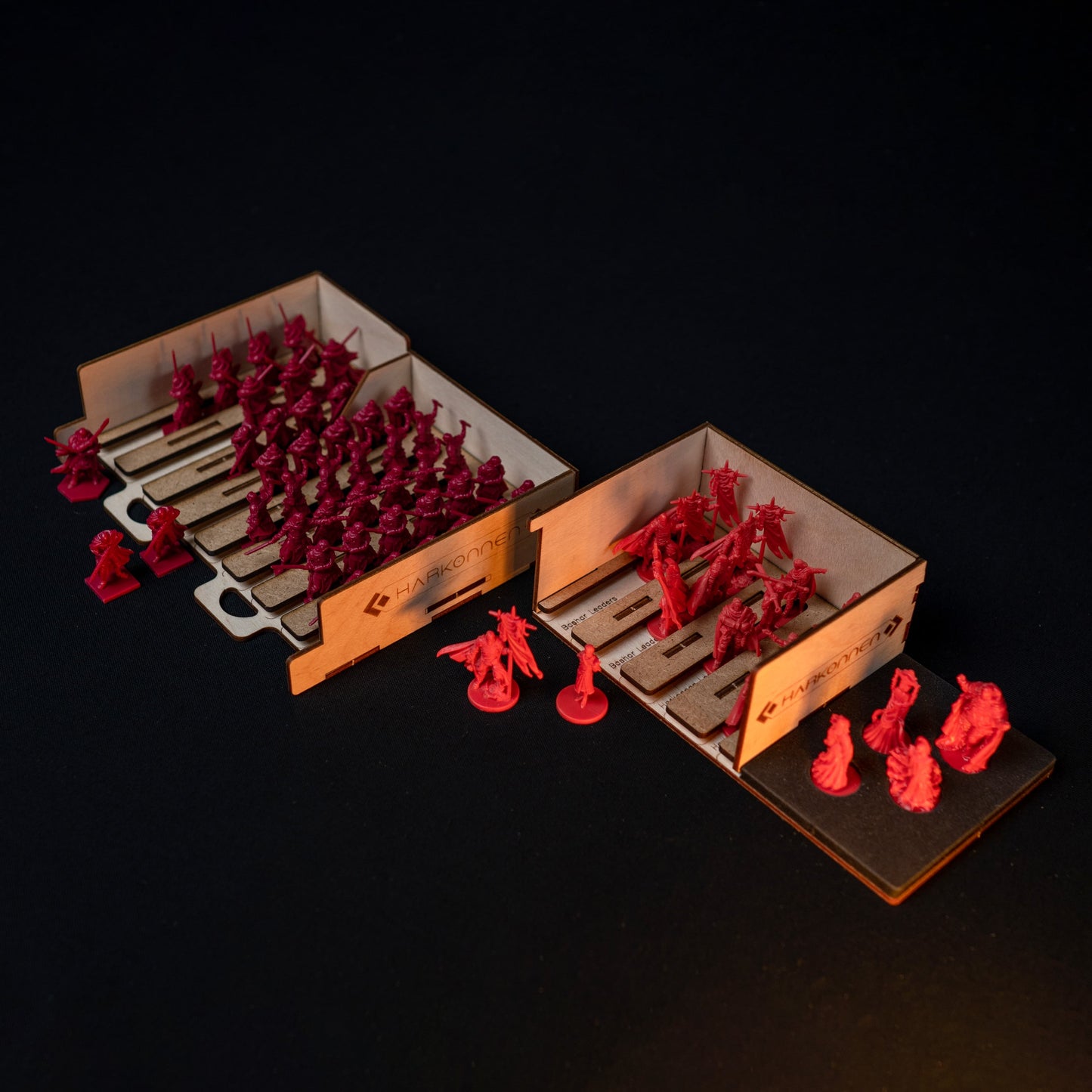 Dune: War for Arrakis Organizer