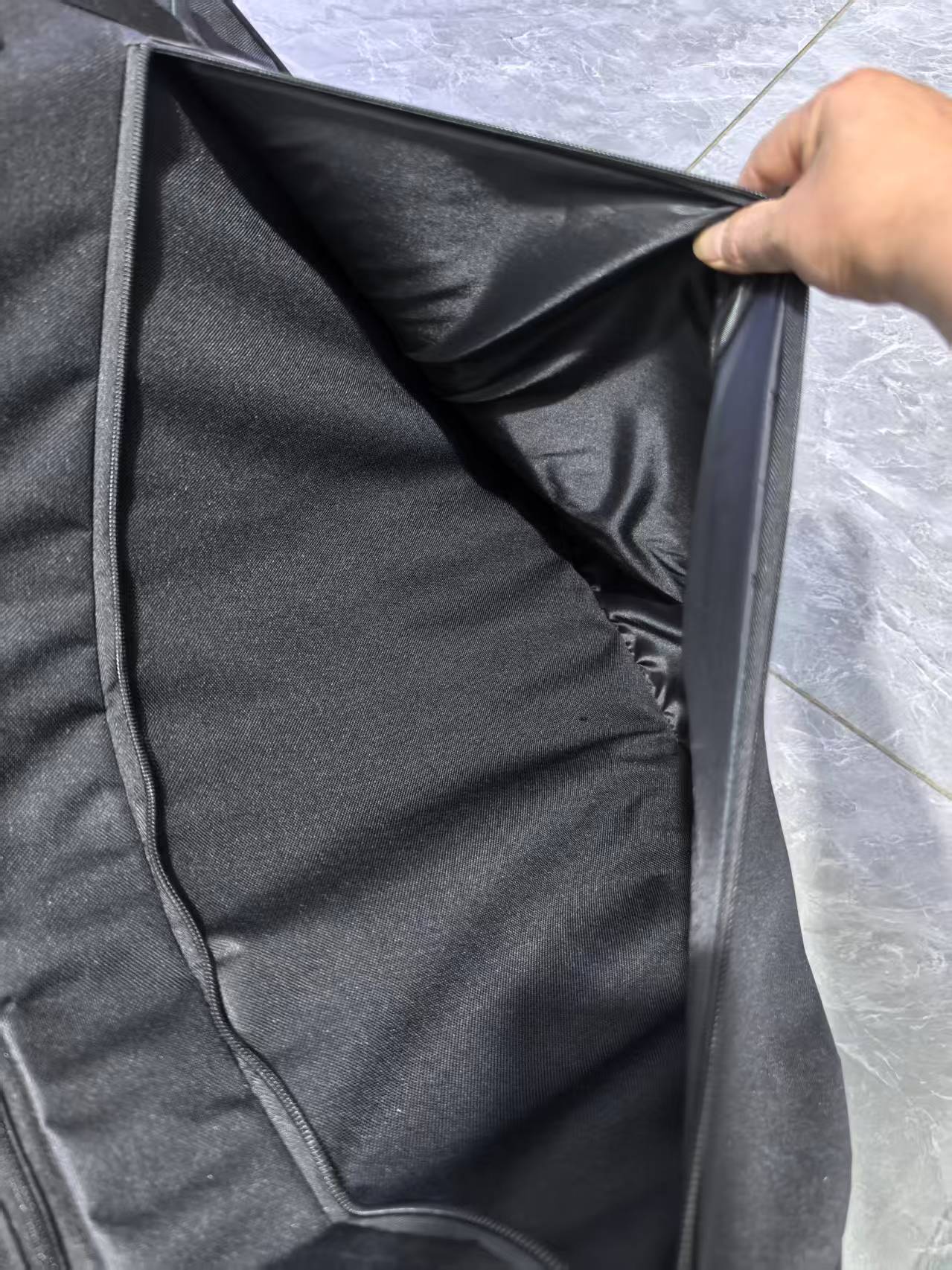 ELITE Crokinole Carrying Case (Black) 2026  PREORDER for May 2026