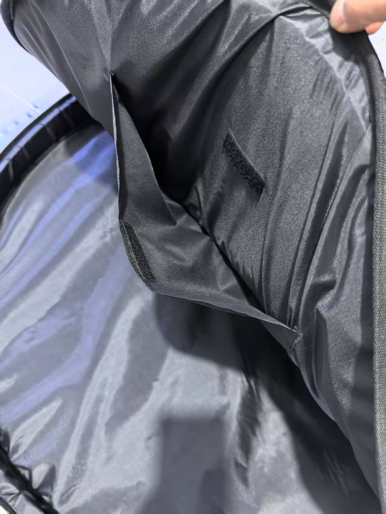 ELITE Crokinole Carrying Case (Black) 2026  PREORDER for May 2026