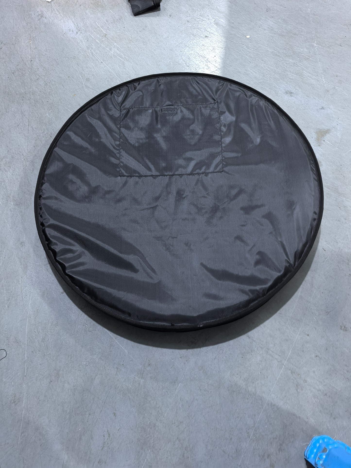 ELITE Crokinole Carrying Case (Black) 2026  PREORDER for May 2026