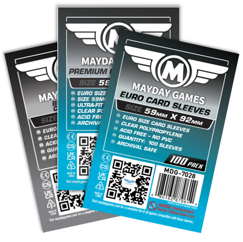 Quality Card Sleeves - Protect Card & Board Games Page 3 Mayday Games Quality Card Sleeves - Protect Card & Board Games Page 3 Mayday Games