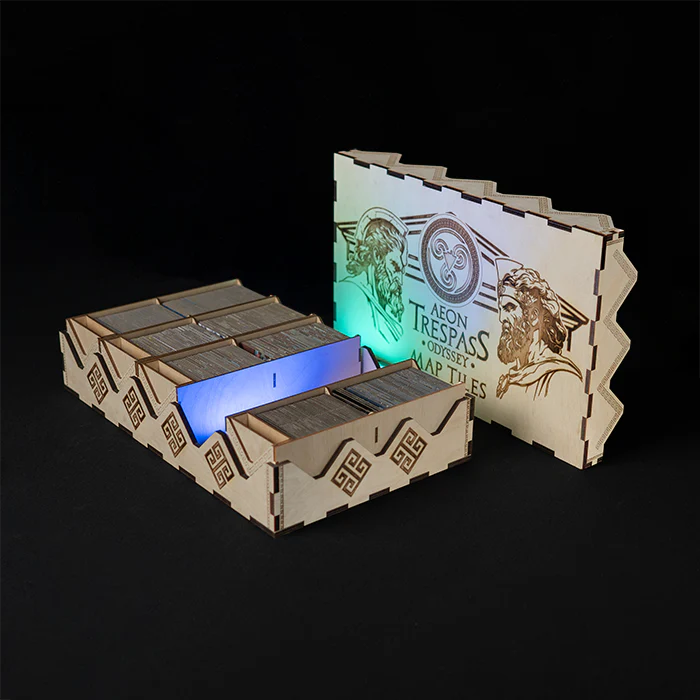 Odyssey Map Tile Box