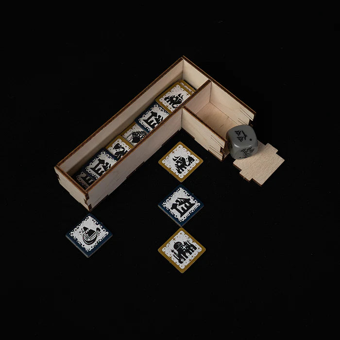 Odyssey Expansion Organizer